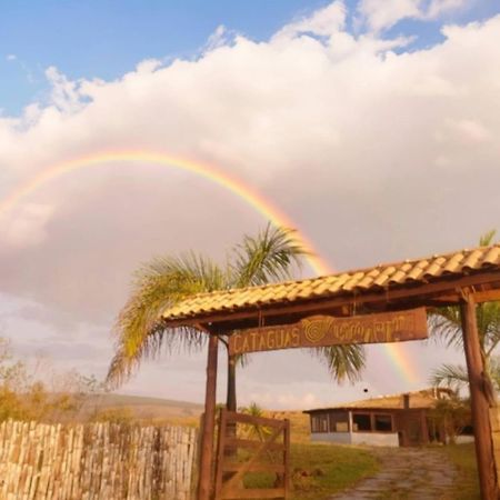 Cataguas Brasil Pousada Carrancas Extérieur photo