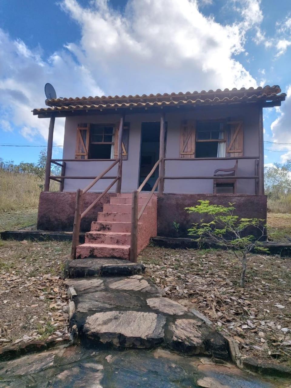 Cataguas Brasil Pousada Carrancas Extérieur photo