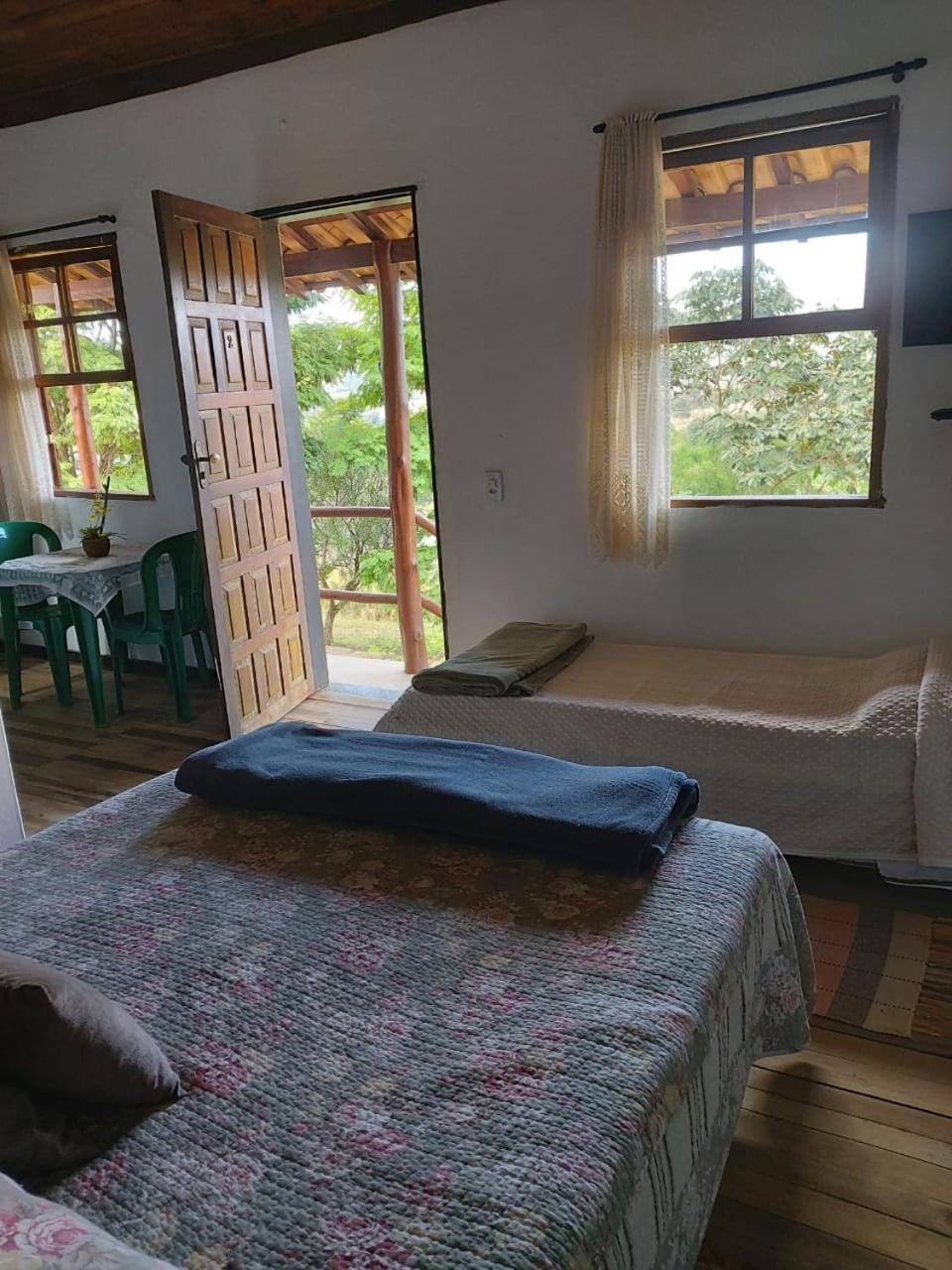 Cataguas Brasil Pousada Carrancas Extérieur photo