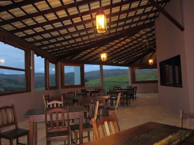 Cataguas Brasil Pousada Carrancas Extérieur photo