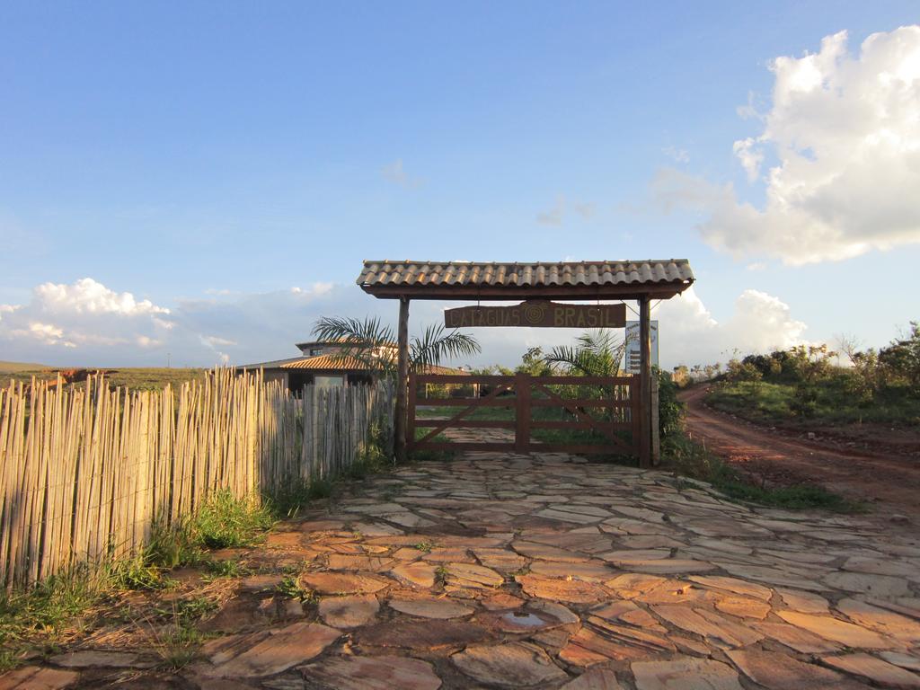 Cataguas Brasil Pousada Carrancas Extérieur photo