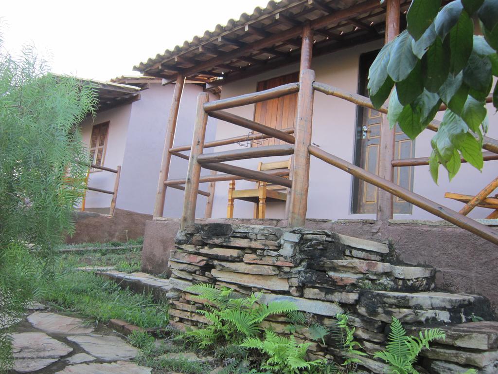 Cataguas Brasil Pousada Carrancas Extérieur photo